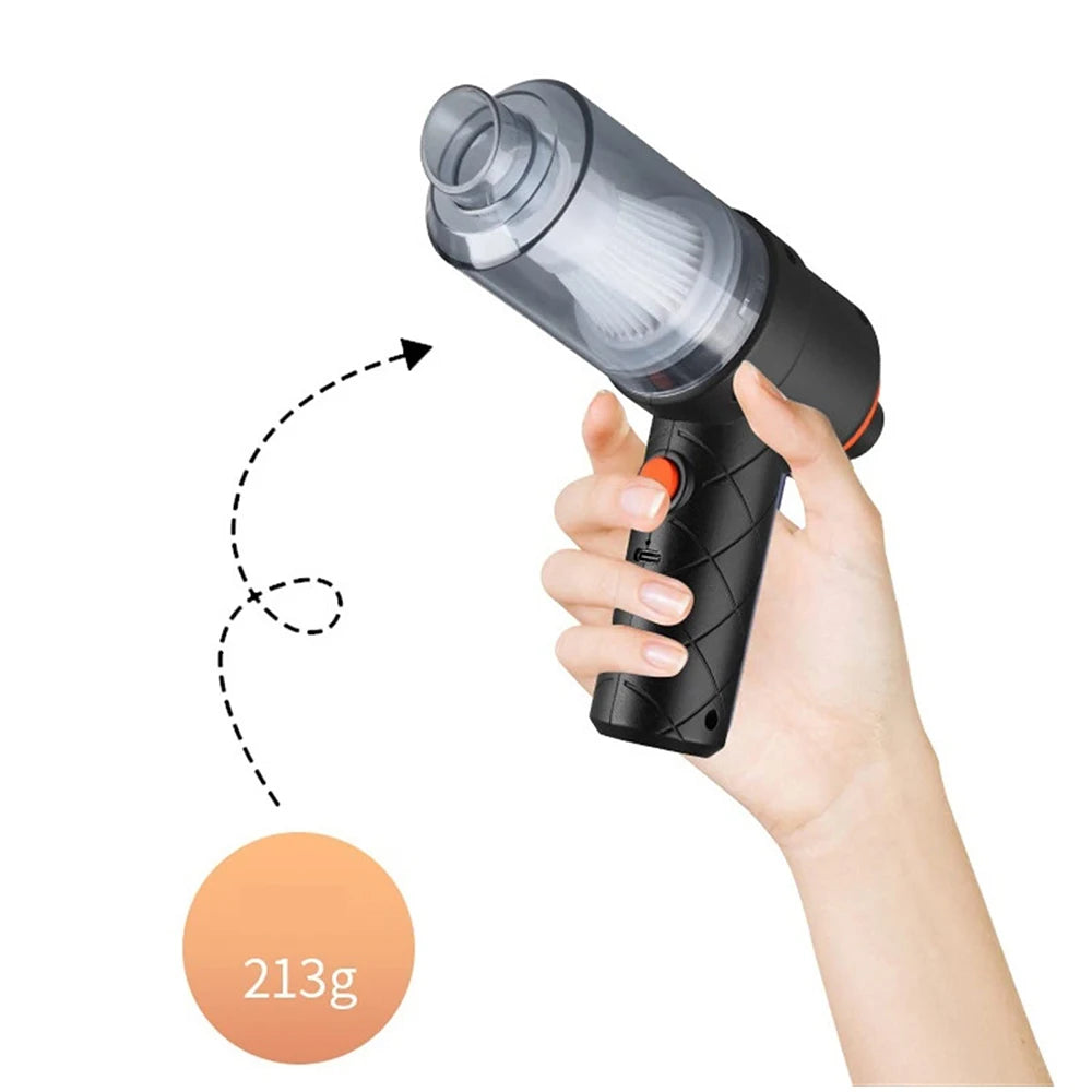 RapidClean Handheld Vacuum Pro Compact