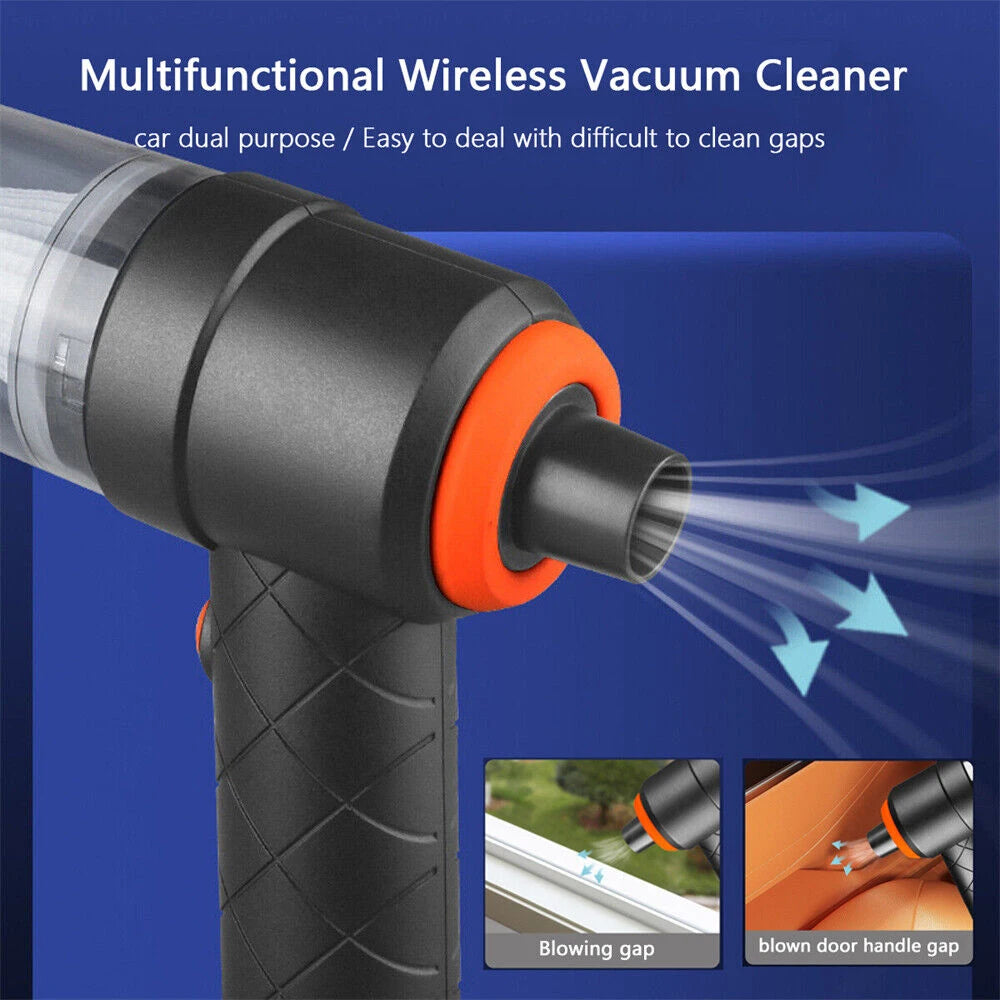 RapidClean Handheld Vacuum Pro Compact