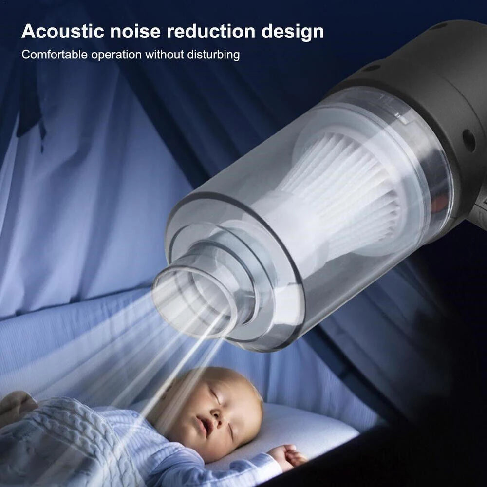 RapidClean Handheld Vacuum Pro Compact